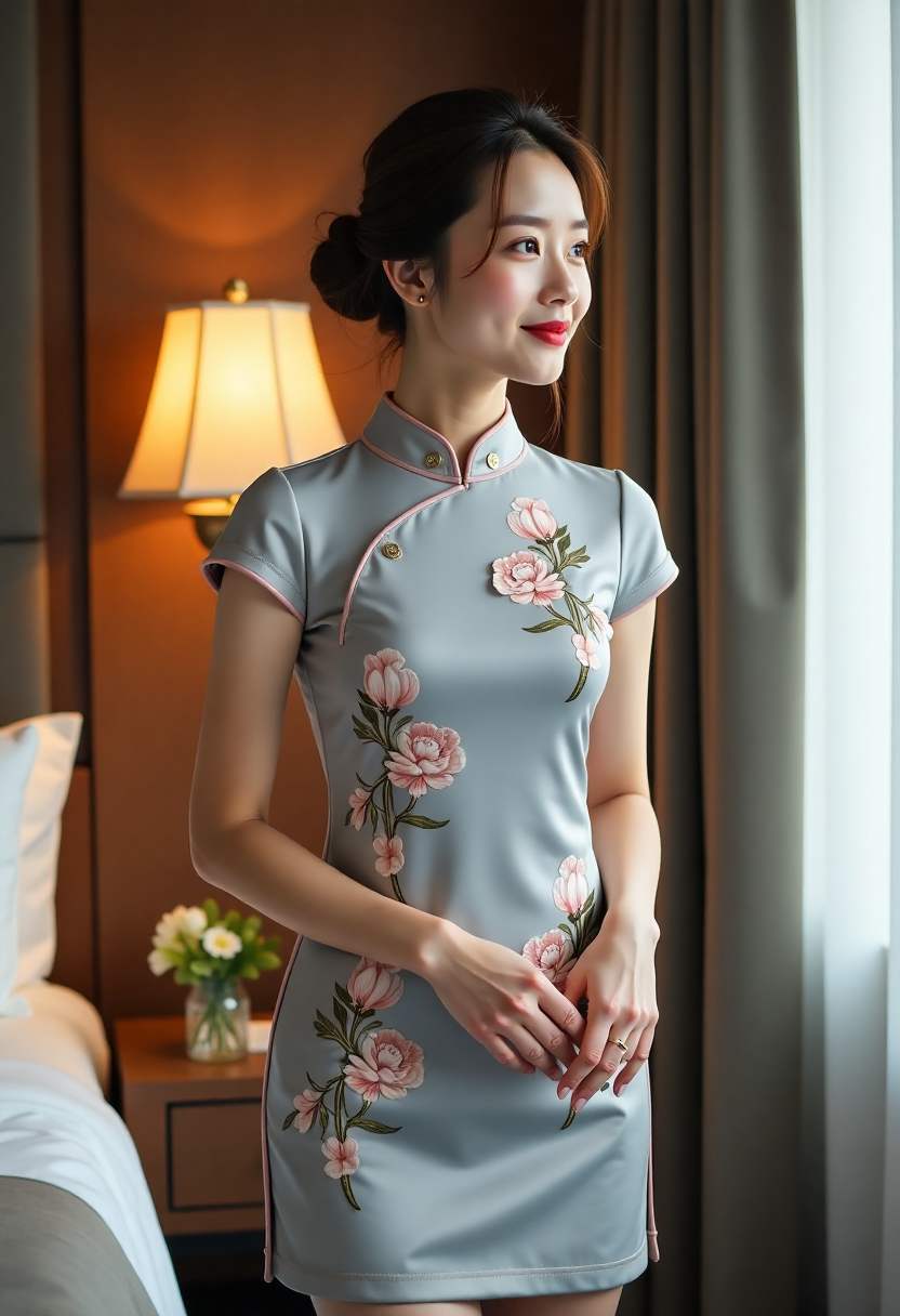 屋上庭院的花火大会