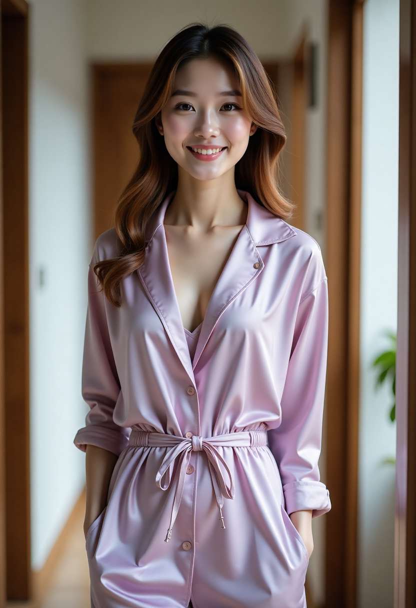校对女孩河野悦子